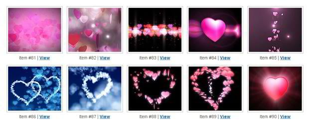 i love you heart animation. Animate Your Love with Heart