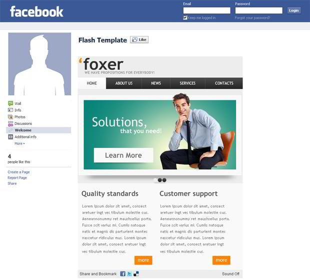 Can you advertise forex on facebook