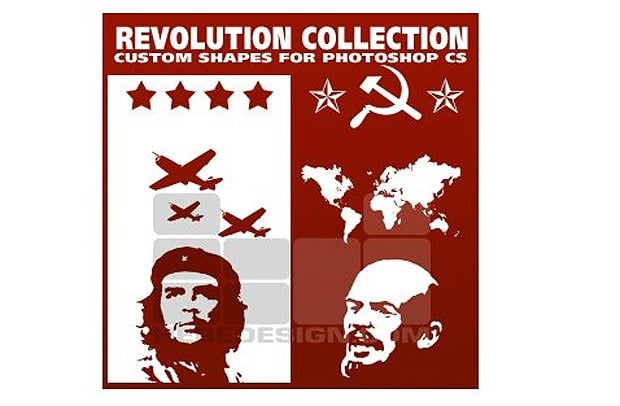 Revolution Collection