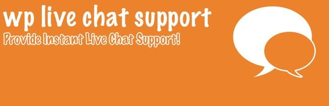 WP Live Chat Support