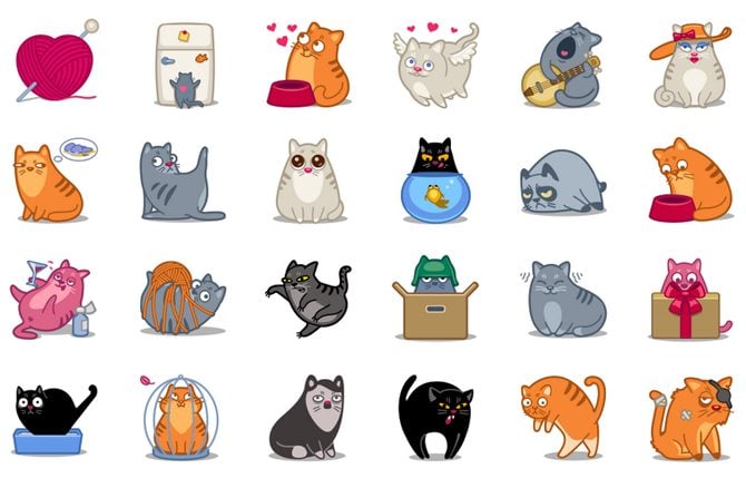 Cat Icons
