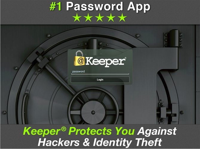 keeper-android-security-app