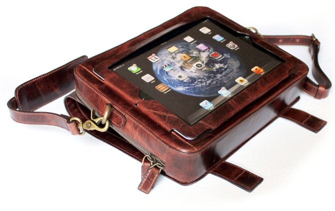 Handmade iPad Cases