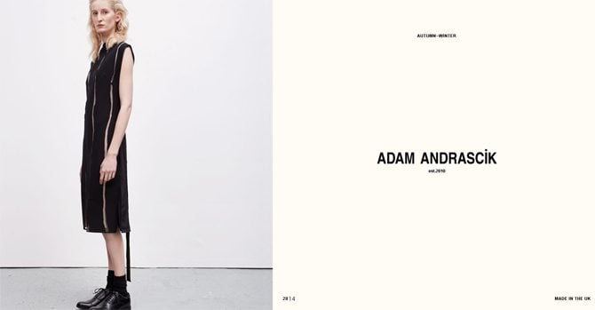 Adam Andrascik
