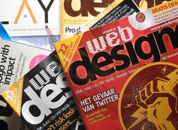 web design magazines